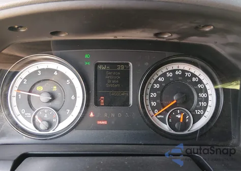 2014 Ram 1500 Express из США, поврежденный, VIN 1C6RR7KT5ES203613